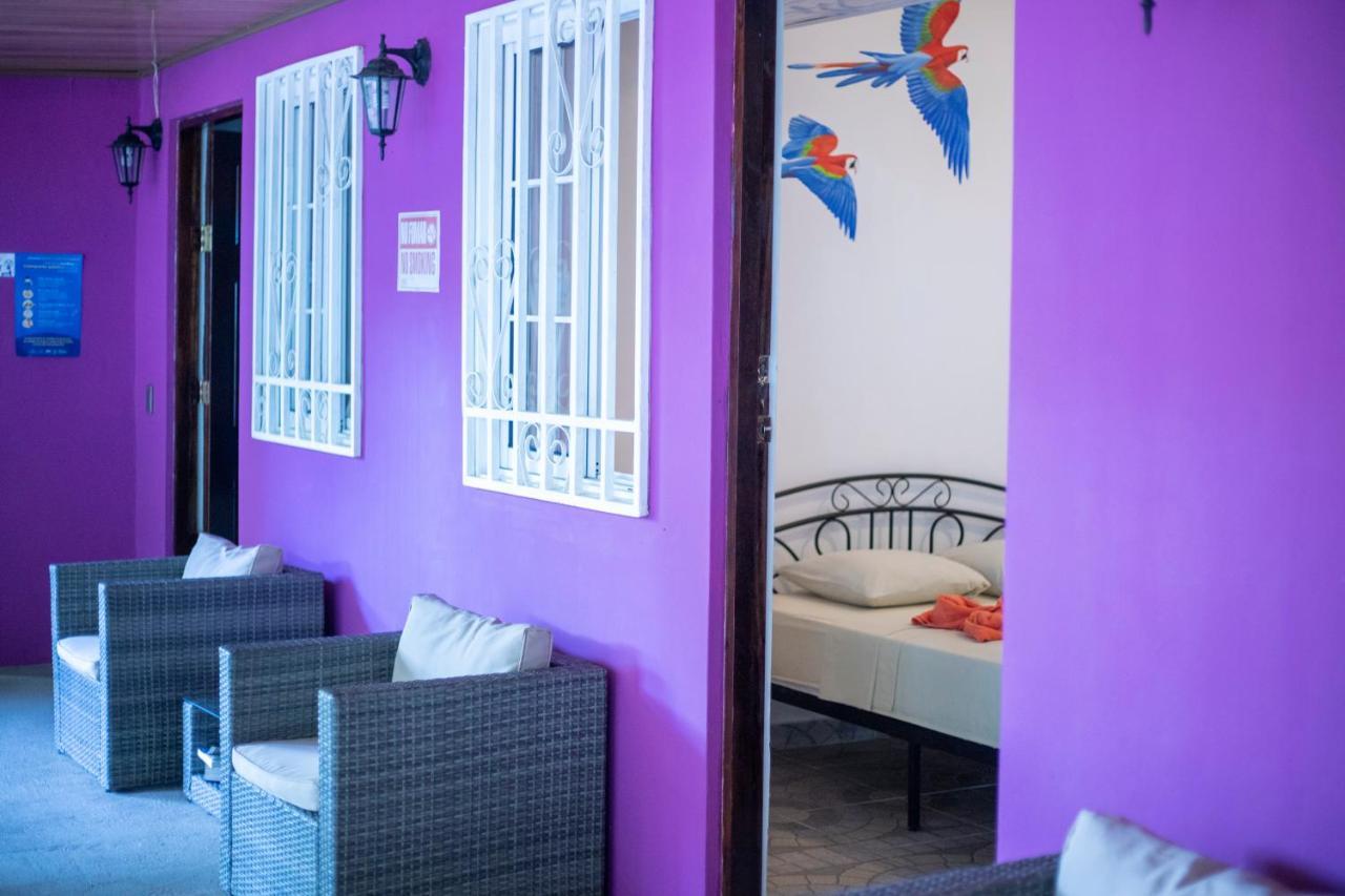 Hostel La Vieja Panaderia & Restaurant Santa Catalina Εξωτερικό φωτογραφία