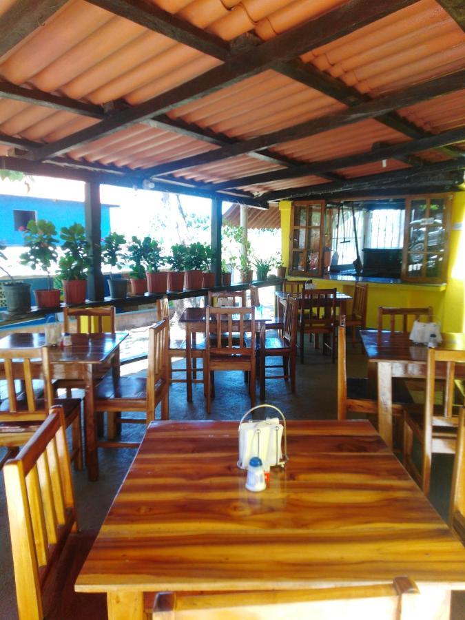 Hostel La Vieja Panaderia & Restaurant Santa Catalina Εξωτερικό φωτογραφία